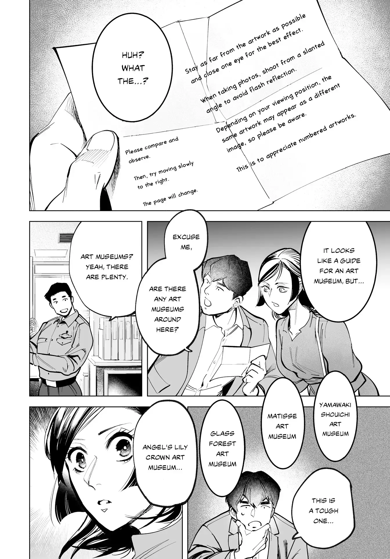 Read Tenshi no Saezuri Manga Online