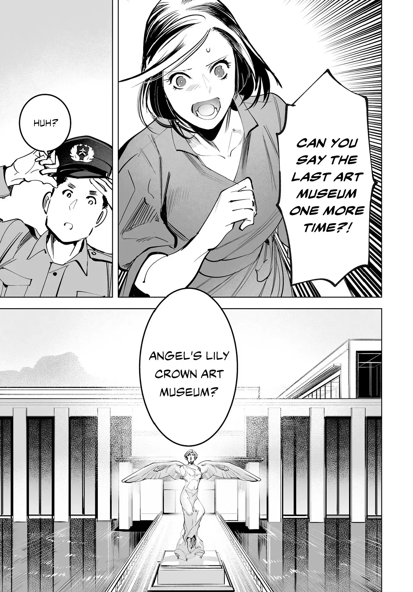 Read Tenshi no Saezuri Manga Online