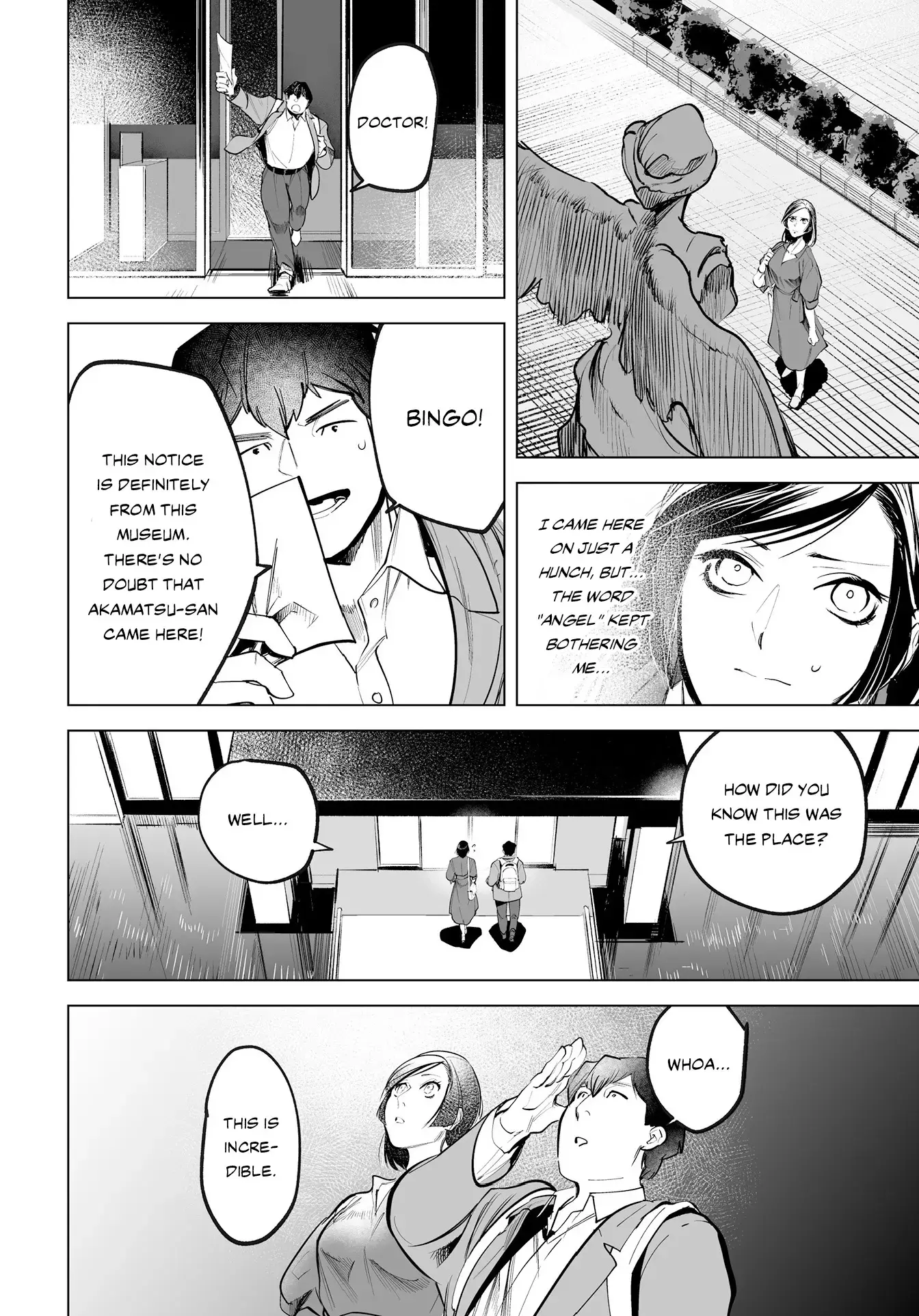 Read Tenshi no Saezuri Manga Online