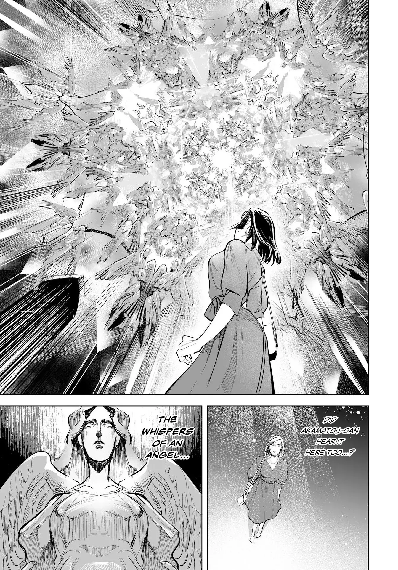 Read Tenshi no Saezuri Manga Online