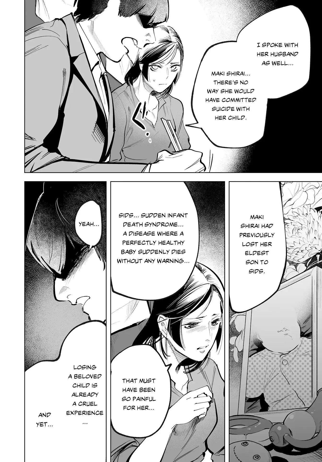 Read Tenshi no Saezuri Manga Online