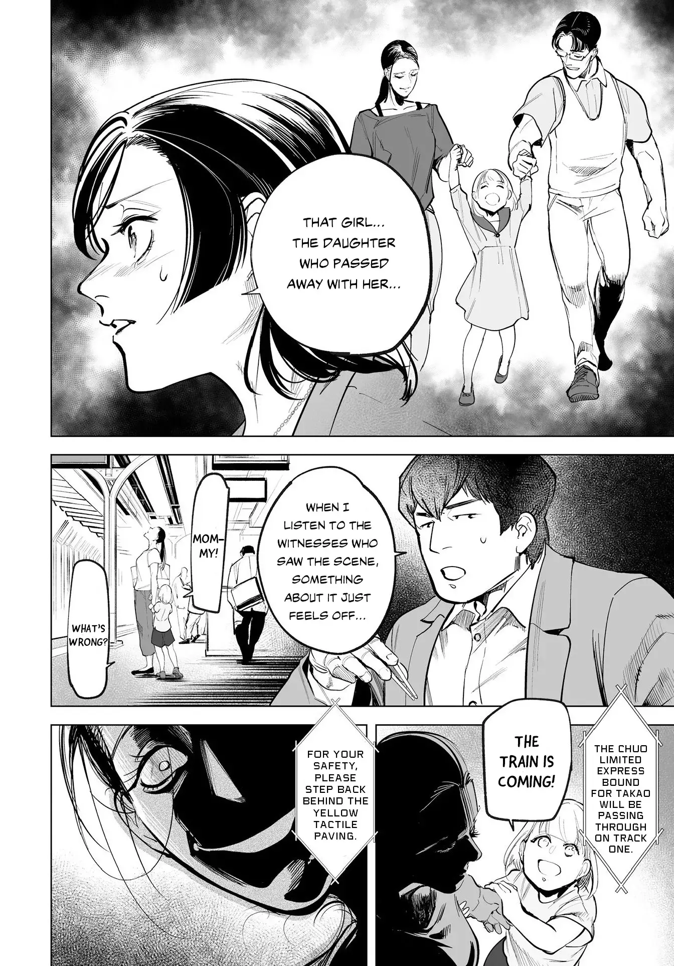 Read Tenshi no Saezuri Manga Online