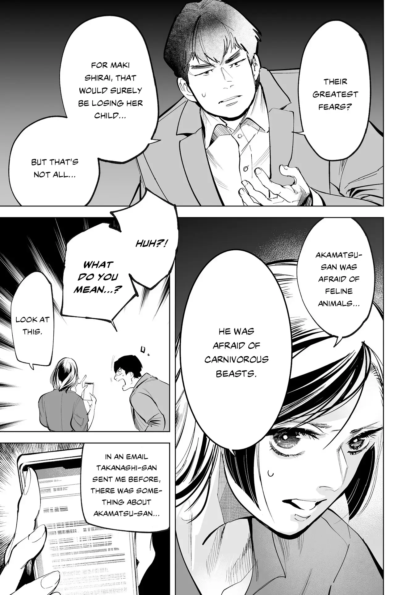 Read Tenshi no Saezuri Manga Online