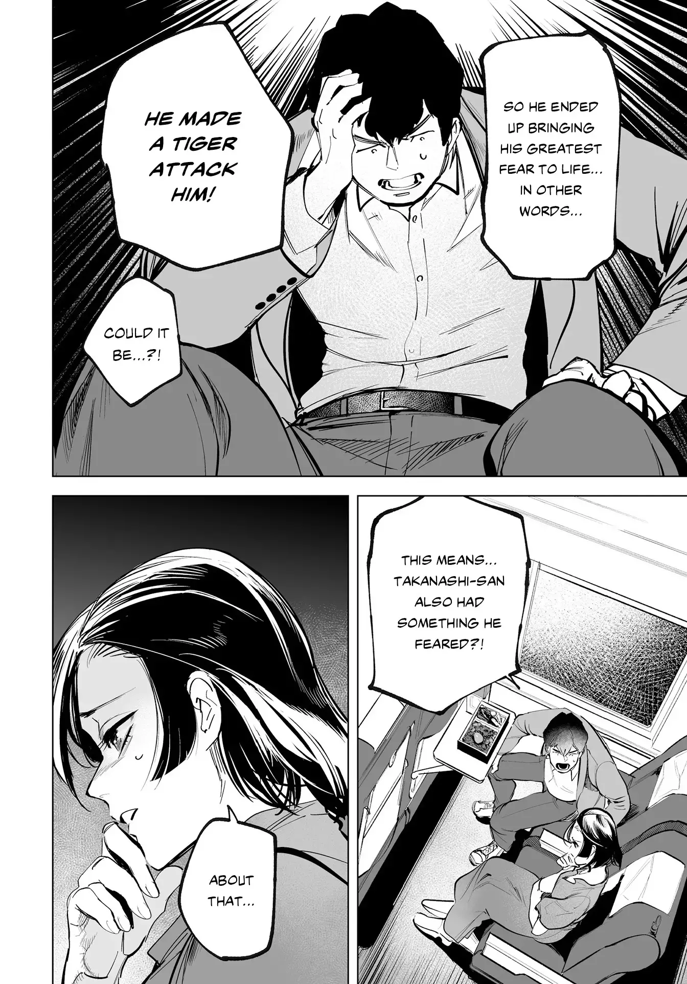 Read Tenshi no Saezuri Manga Online