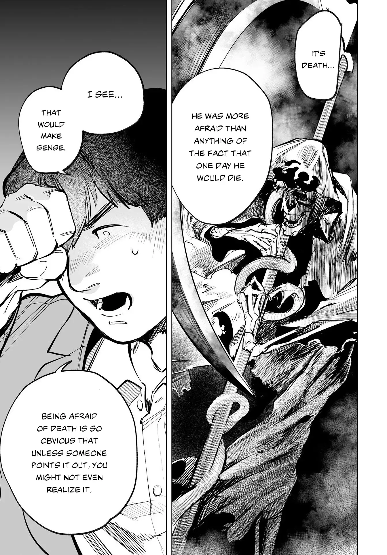 Read Tenshi no Saezuri Manga Online