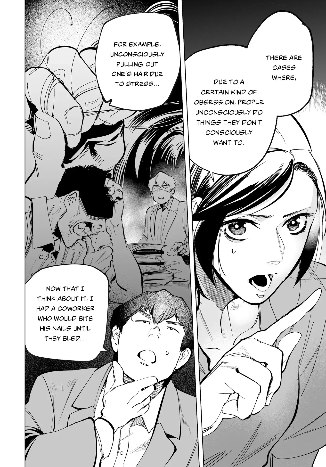 Read Tenshi no Saezuri Manga Online
