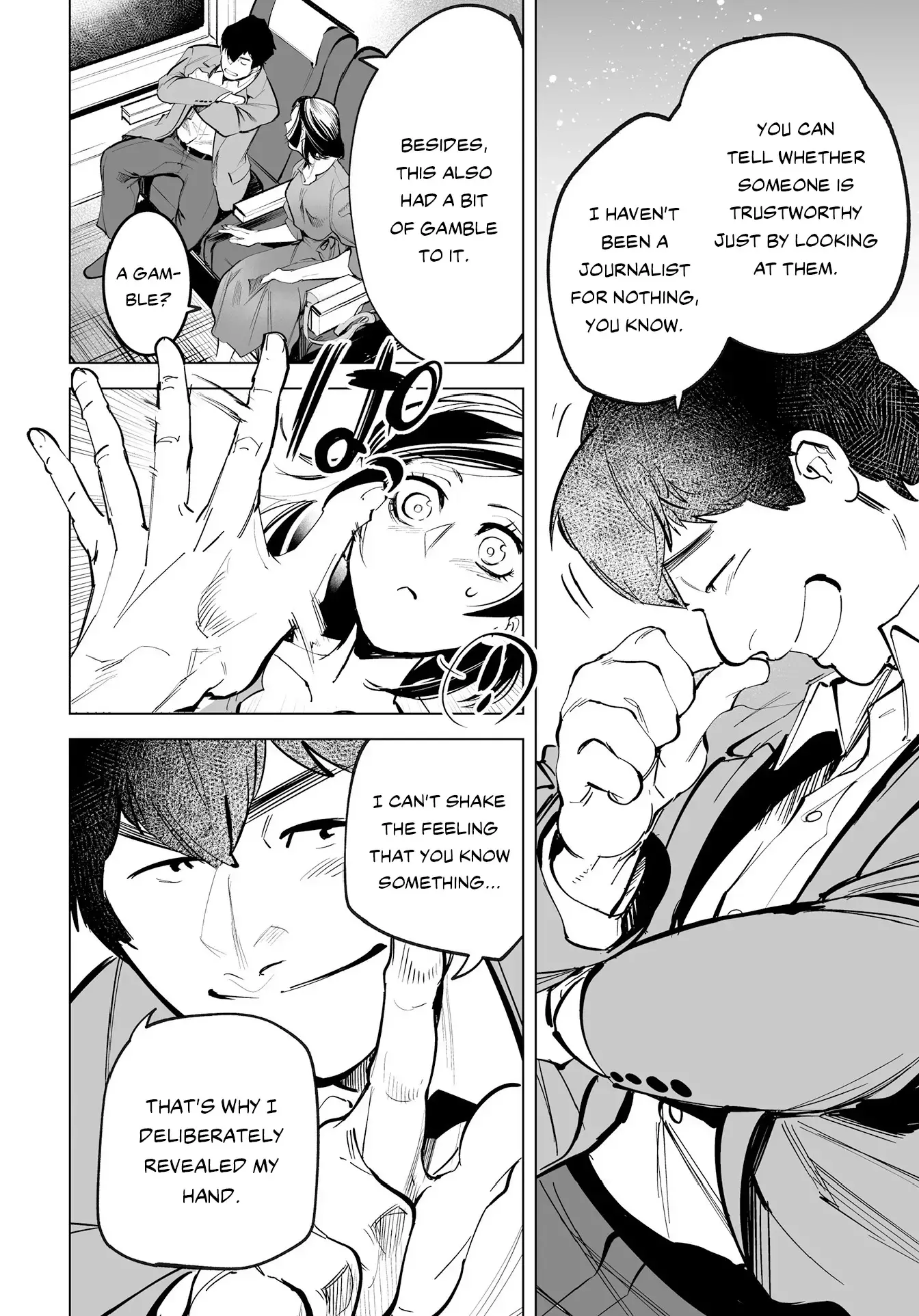 Read Tenshi no Saezuri Manga Online