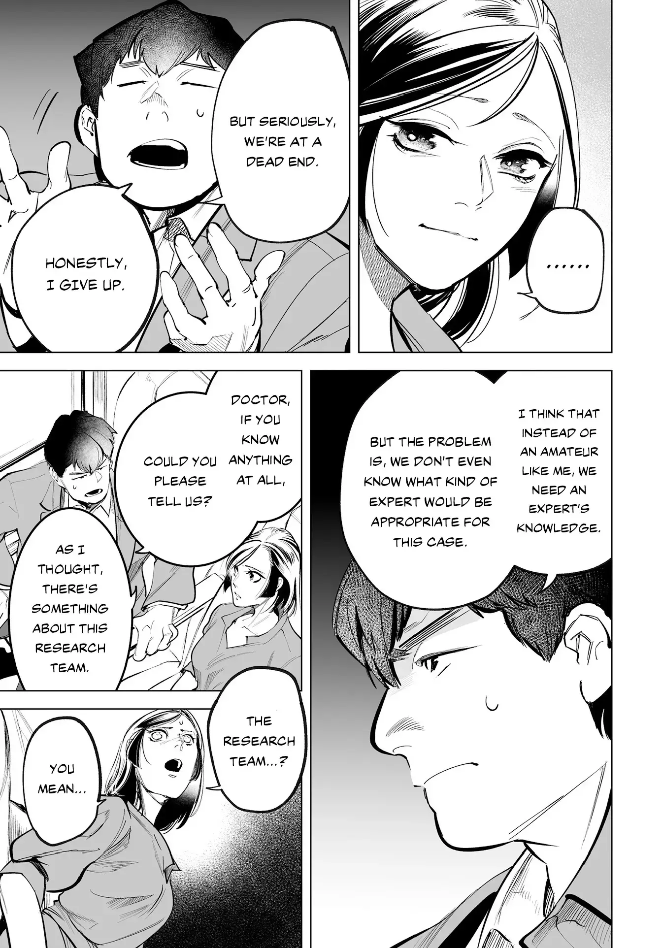 Read Tenshi no Saezuri Manga Online