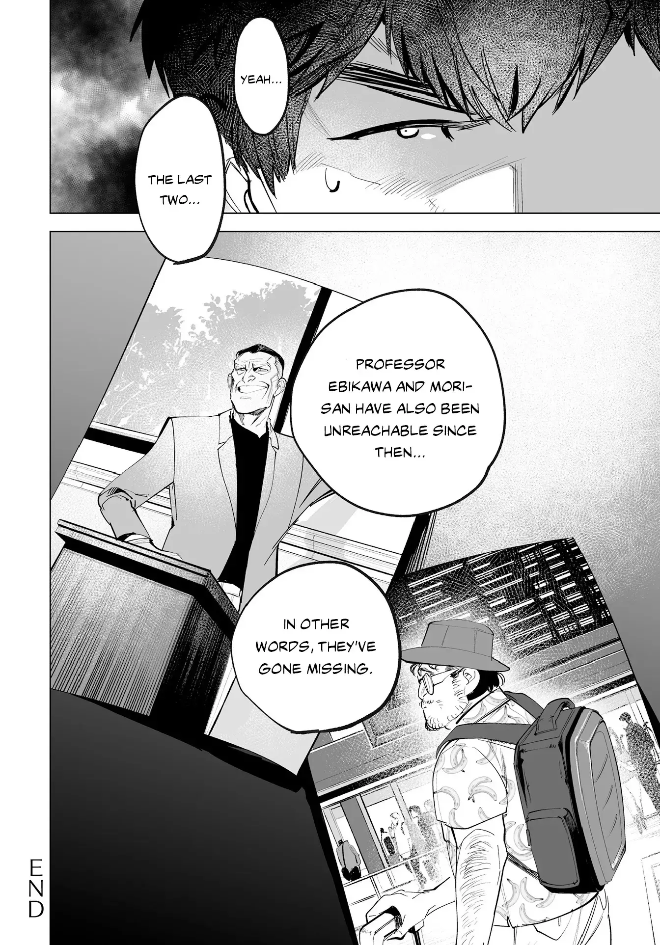 Read Tenshi no Saezuri Manga Online