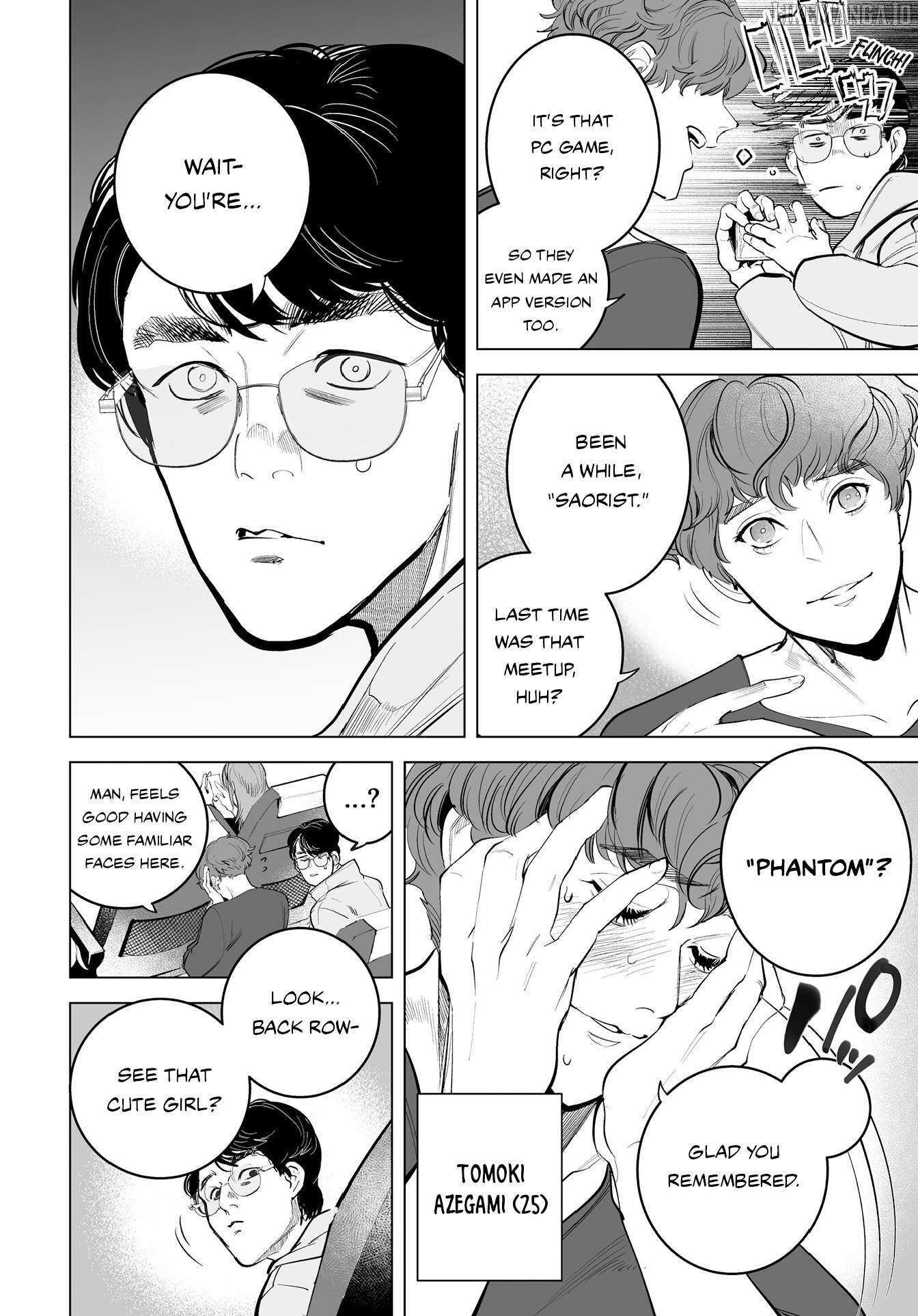 Read Tenshi no Saezuri Manga Online