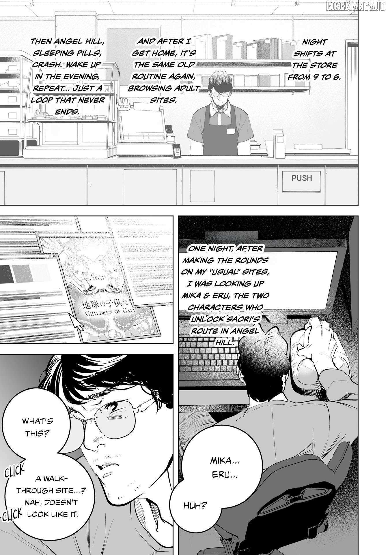 Read Tenshi no Saezuri Manga Online