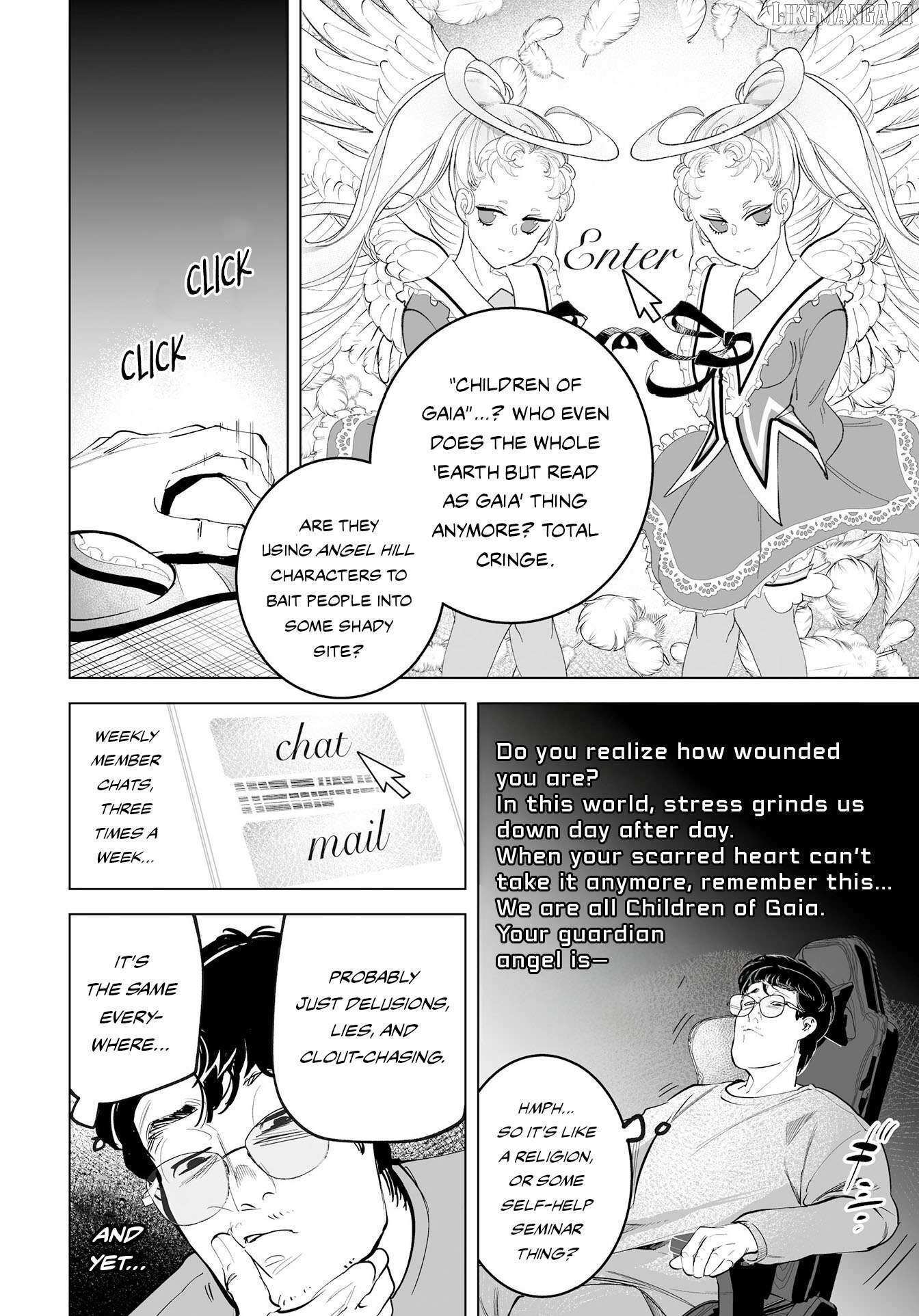 Read Tenshi no Saezuri Manga Online