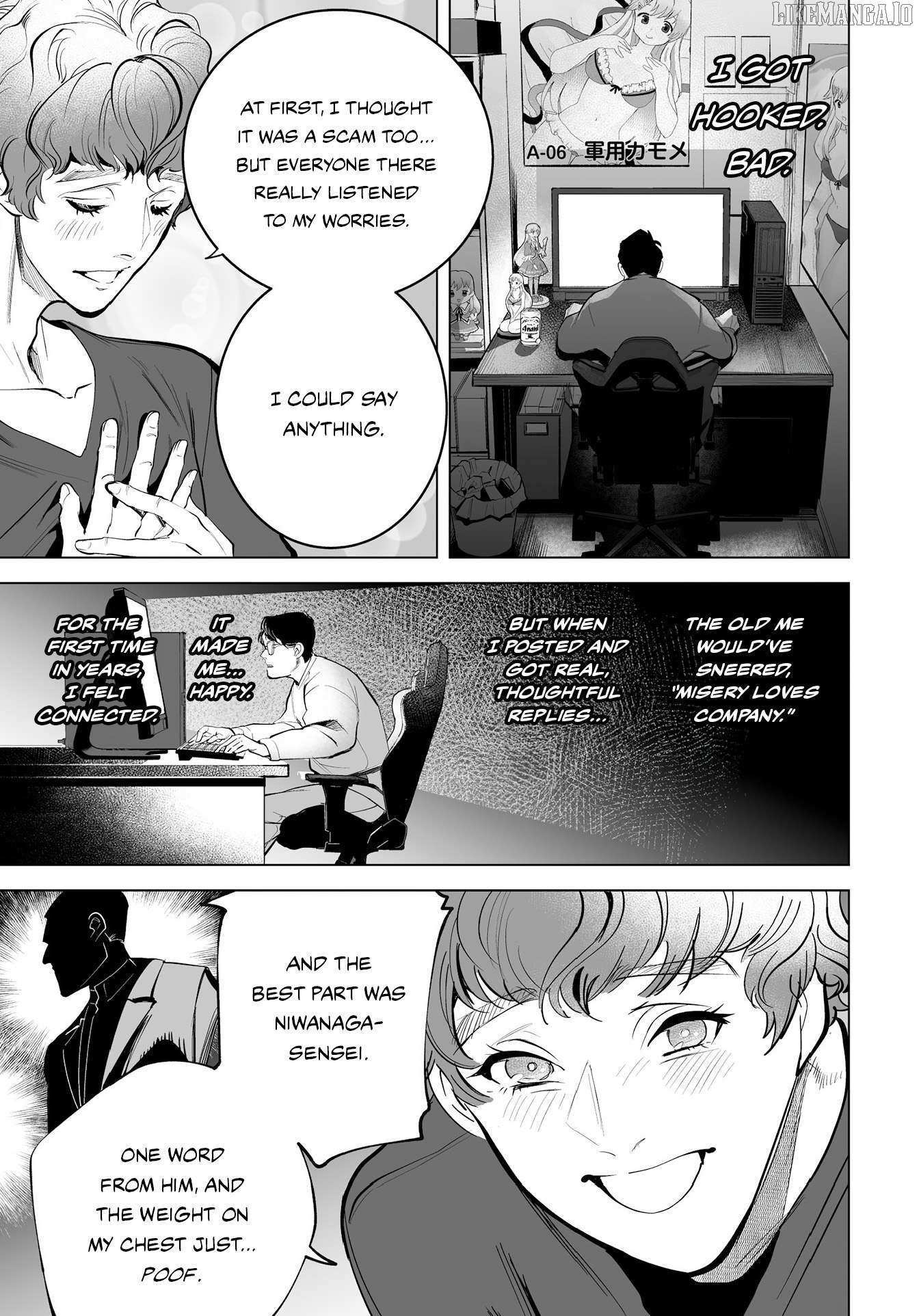 Read Tenshi no Saezuri Manga Online