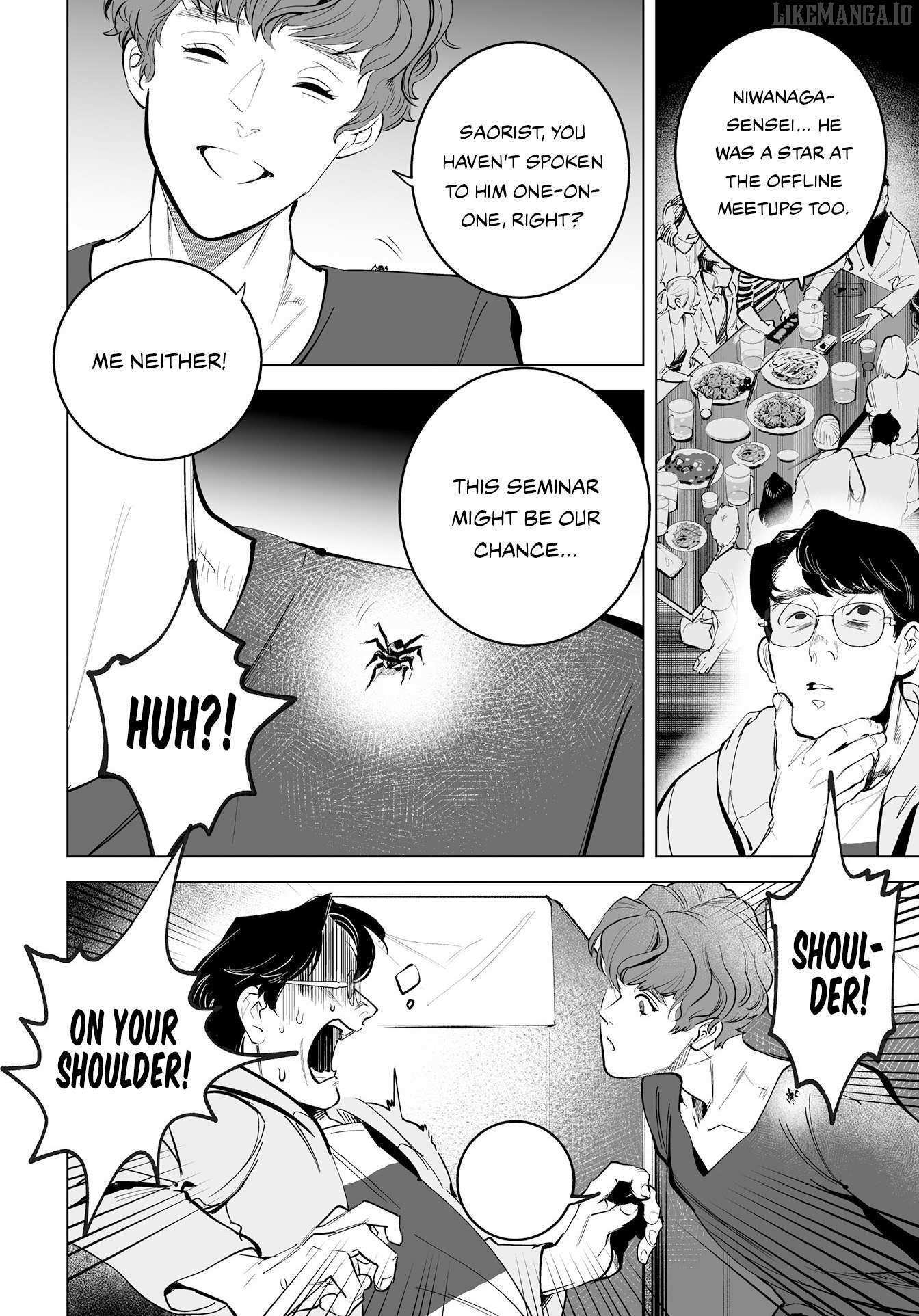 Read Tenshi no Saezuri Manga Online