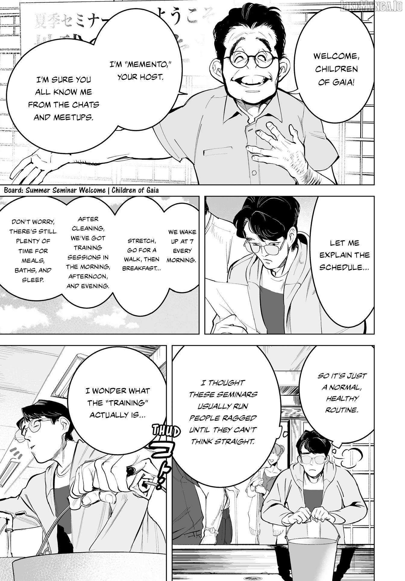 Read Tenshi no Saezuri Manga Online