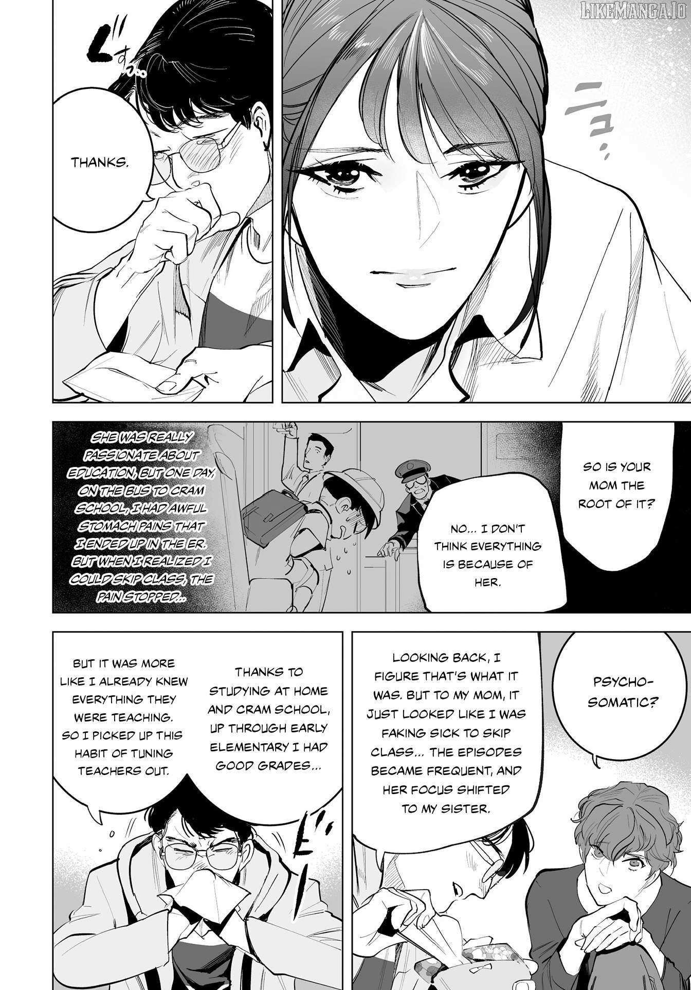 Read Tenshi no Saezuri Manga Online