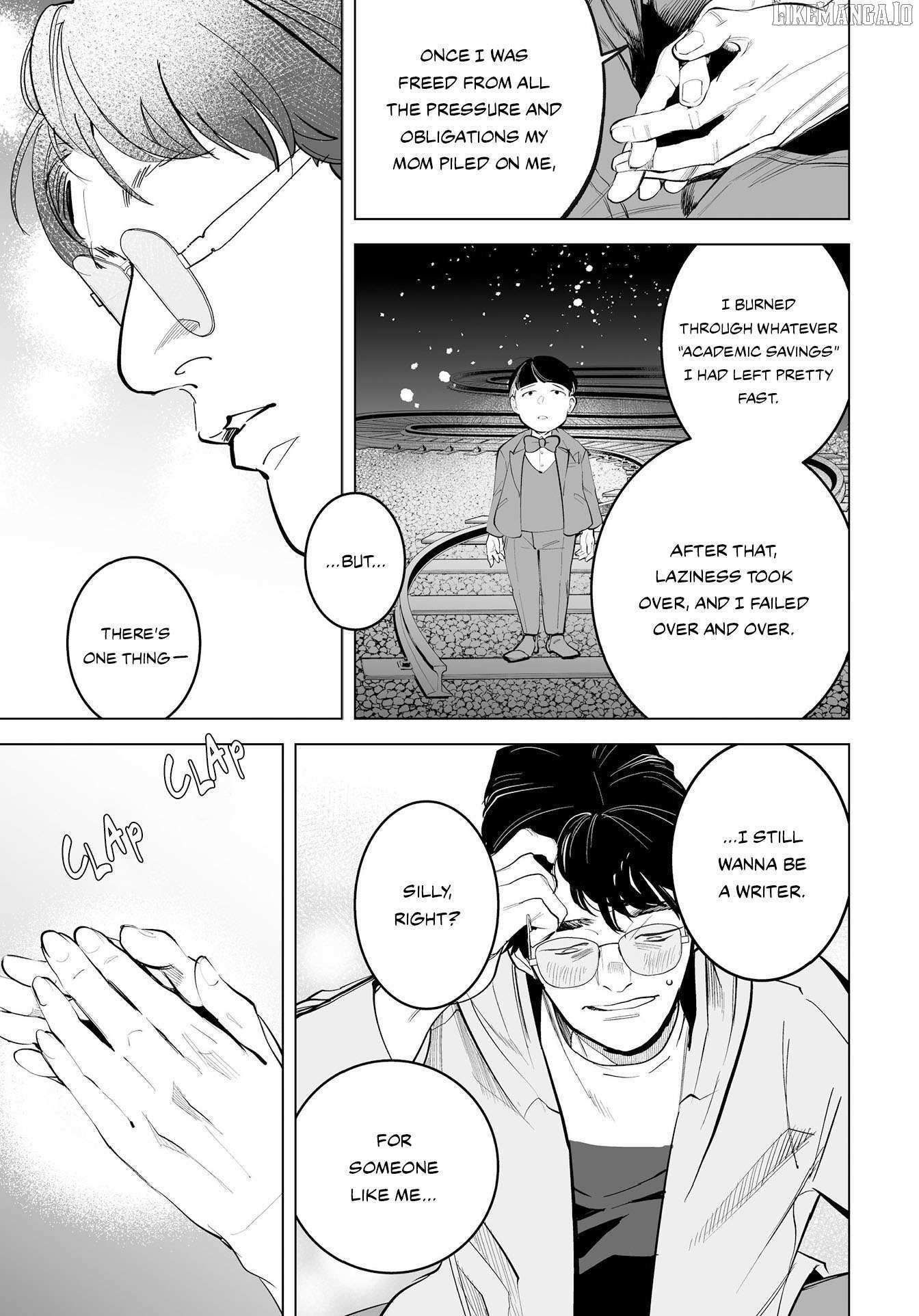 Read Tenshi no Saezuri Manga Online