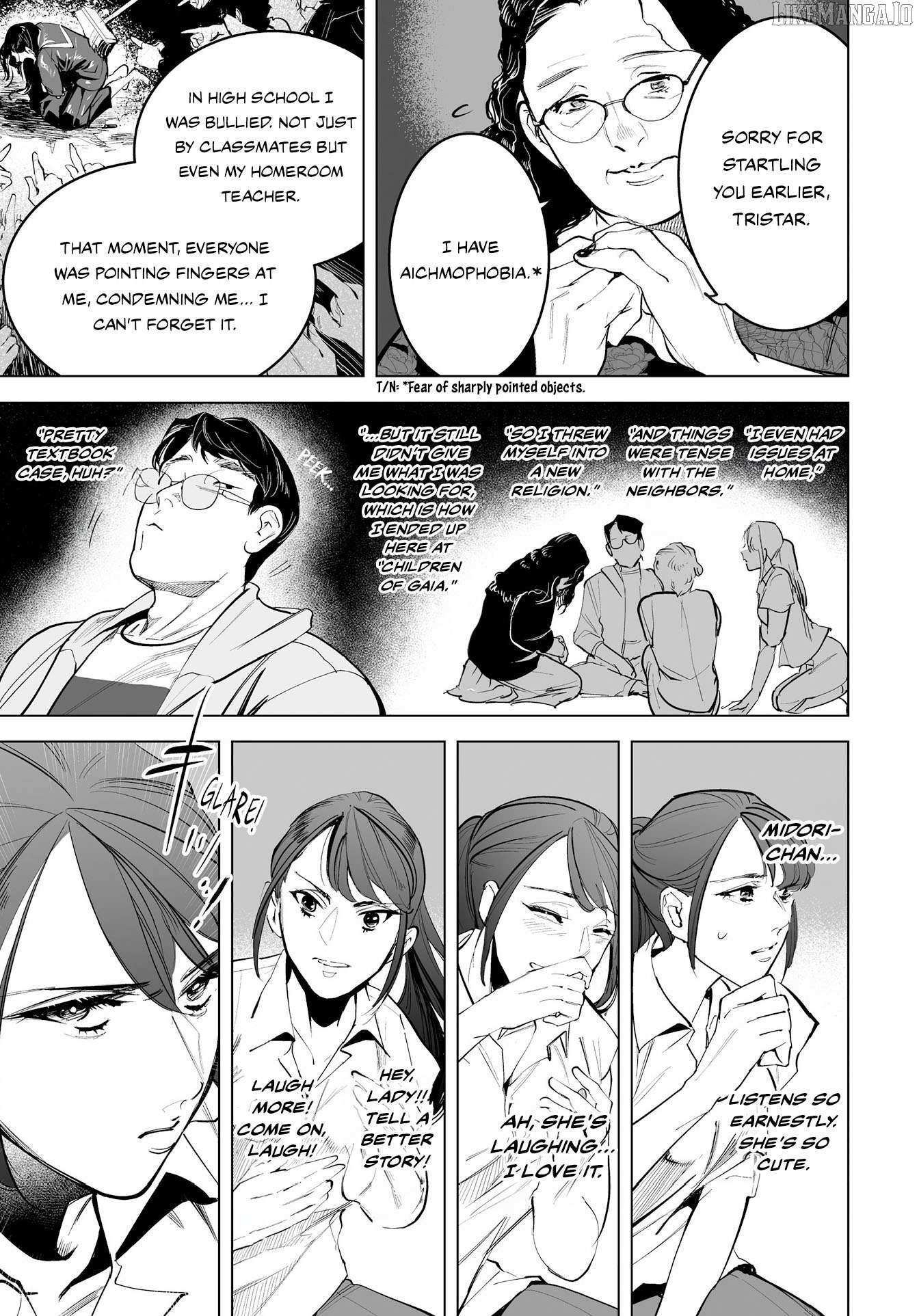 Read Tenshi no Saezuri Manga Online