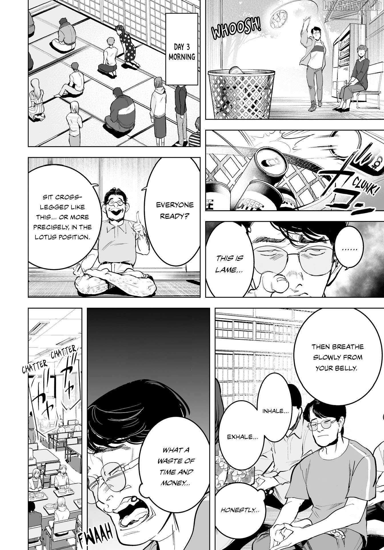 Read Tenshi no Saezuri Manga Online