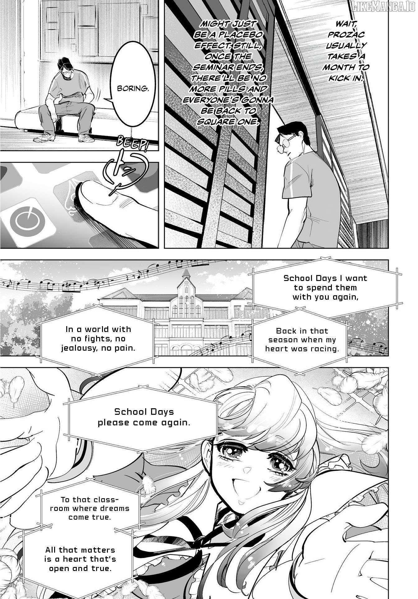 Read Tenshi no Saezuri Manga Online