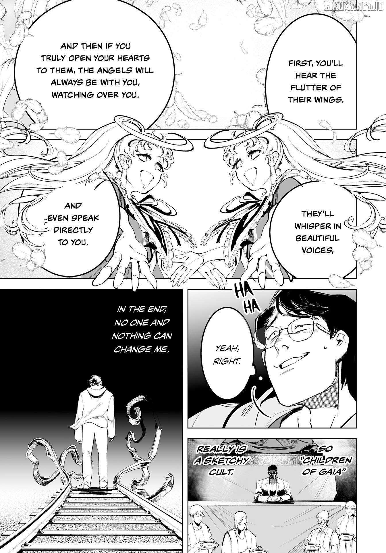 Read Tenshi no Saezuri Manga Online