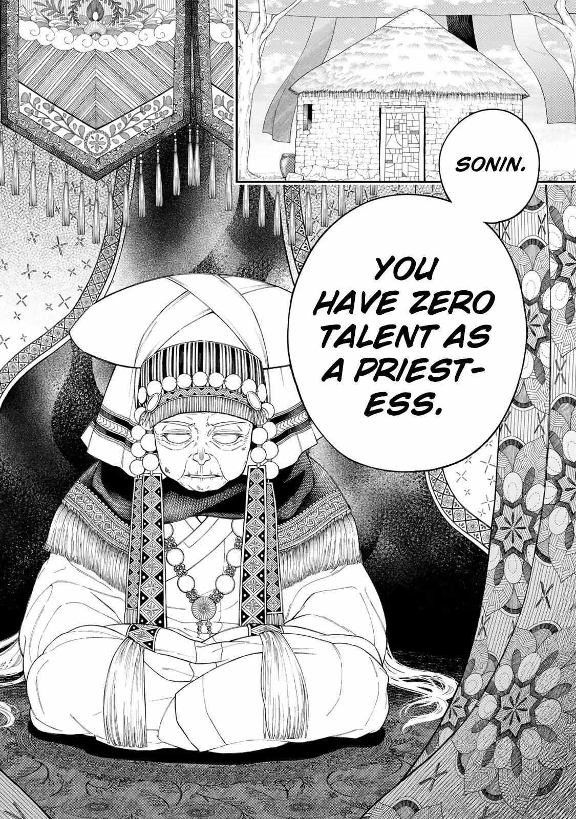 Read Tenzan no Miko Sonin - Ochikobore no Miko ga Oukyuu ni Haitte Kuni wo Sukutta Ue ni Oujitachi ni Aisaretemasu Manga Online