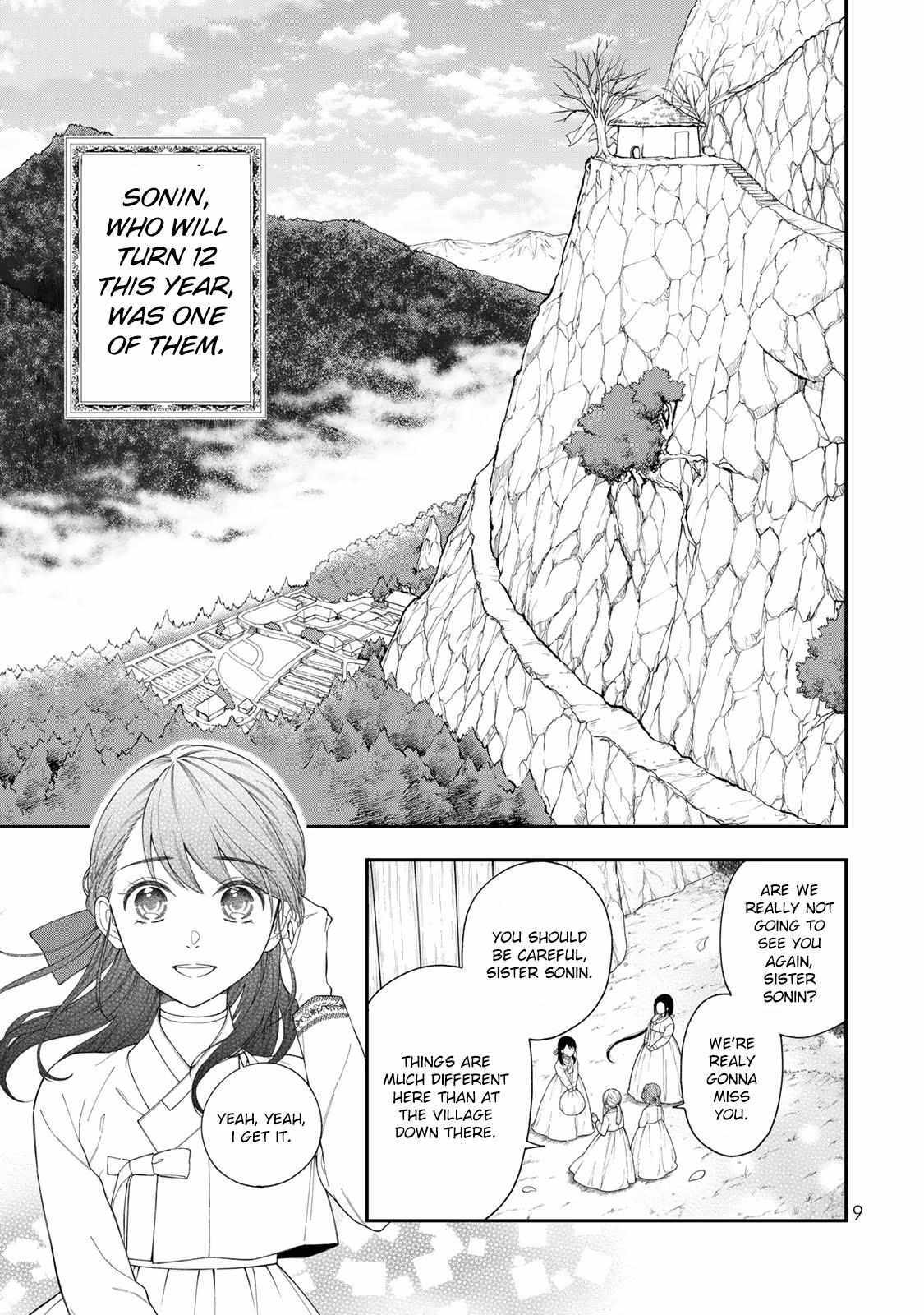 Read Tenzan no Miko Sonin - Ochikobore no Miko ga Oukyuu ni Haitte Kuni wo Sukutta Ue ni Oujitachi ni Aisaretemasu Manga Online