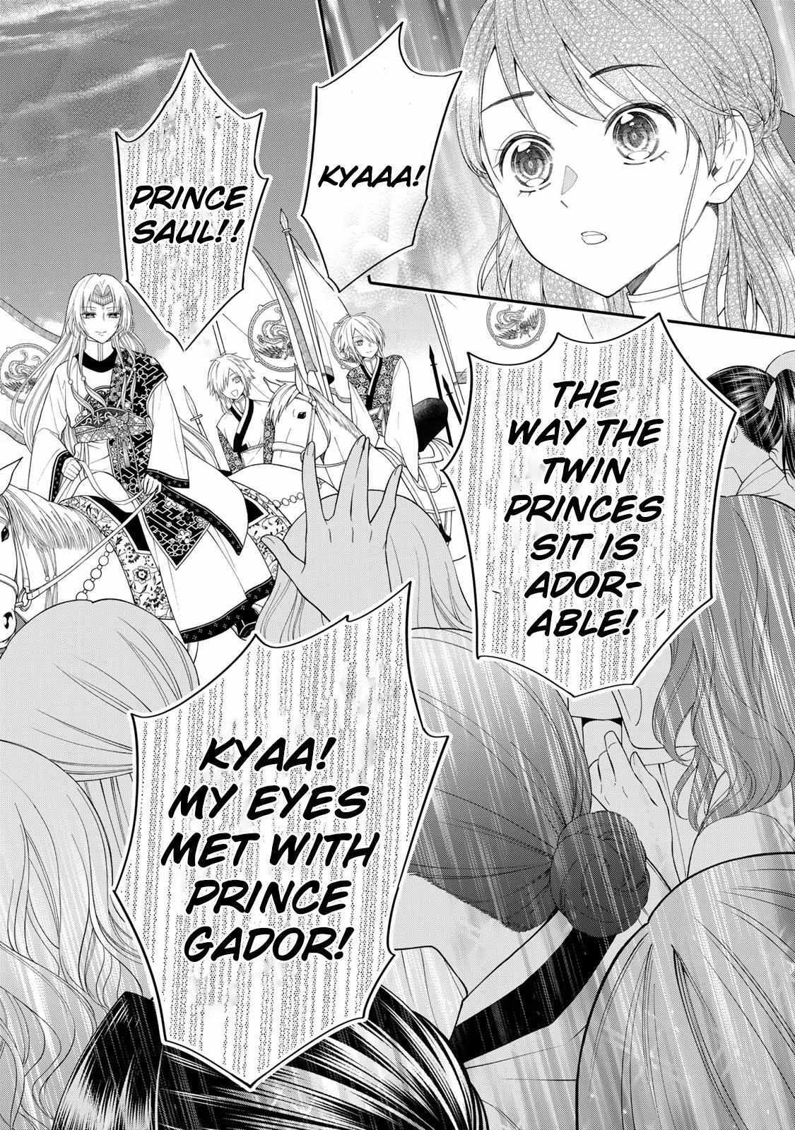 Read Tenzan no Miko Sonin - Ochikobore no Miko ga Oukyuu ni Haitte Kuni wo Sukutta Ue ni Oujitachi ni Aisaretemasu Manga Online