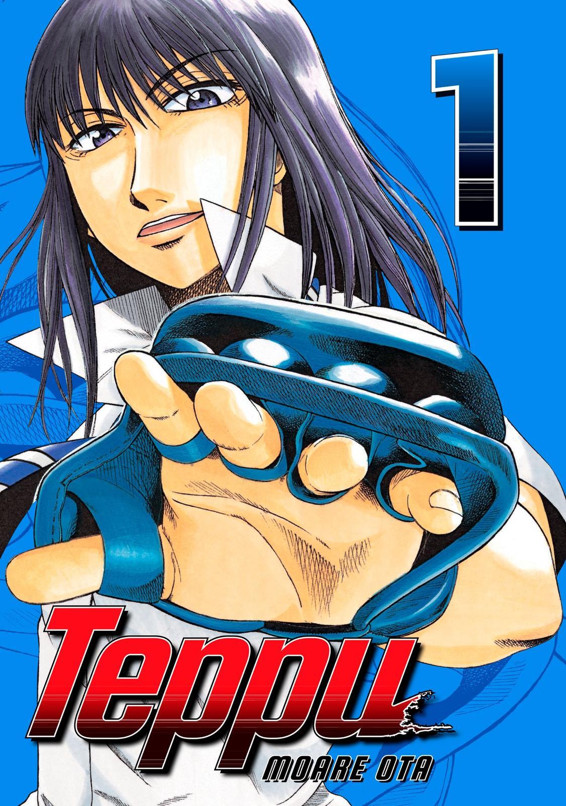 Read Teppuu Manga Online