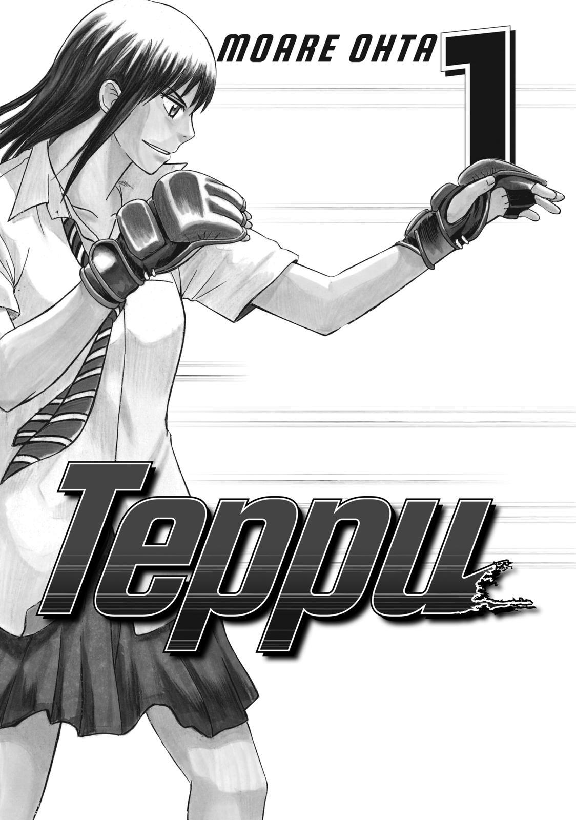 Read Teppuu Manga Online