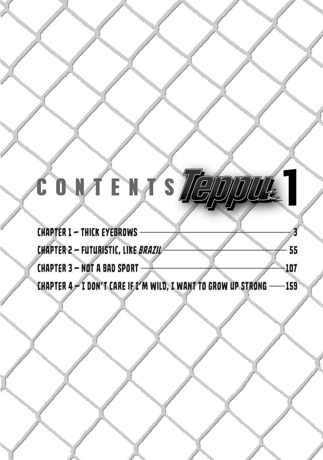 Read Teppuu Manga Online