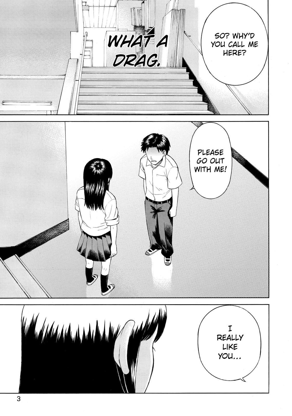 Read Teppuu Manga Online
