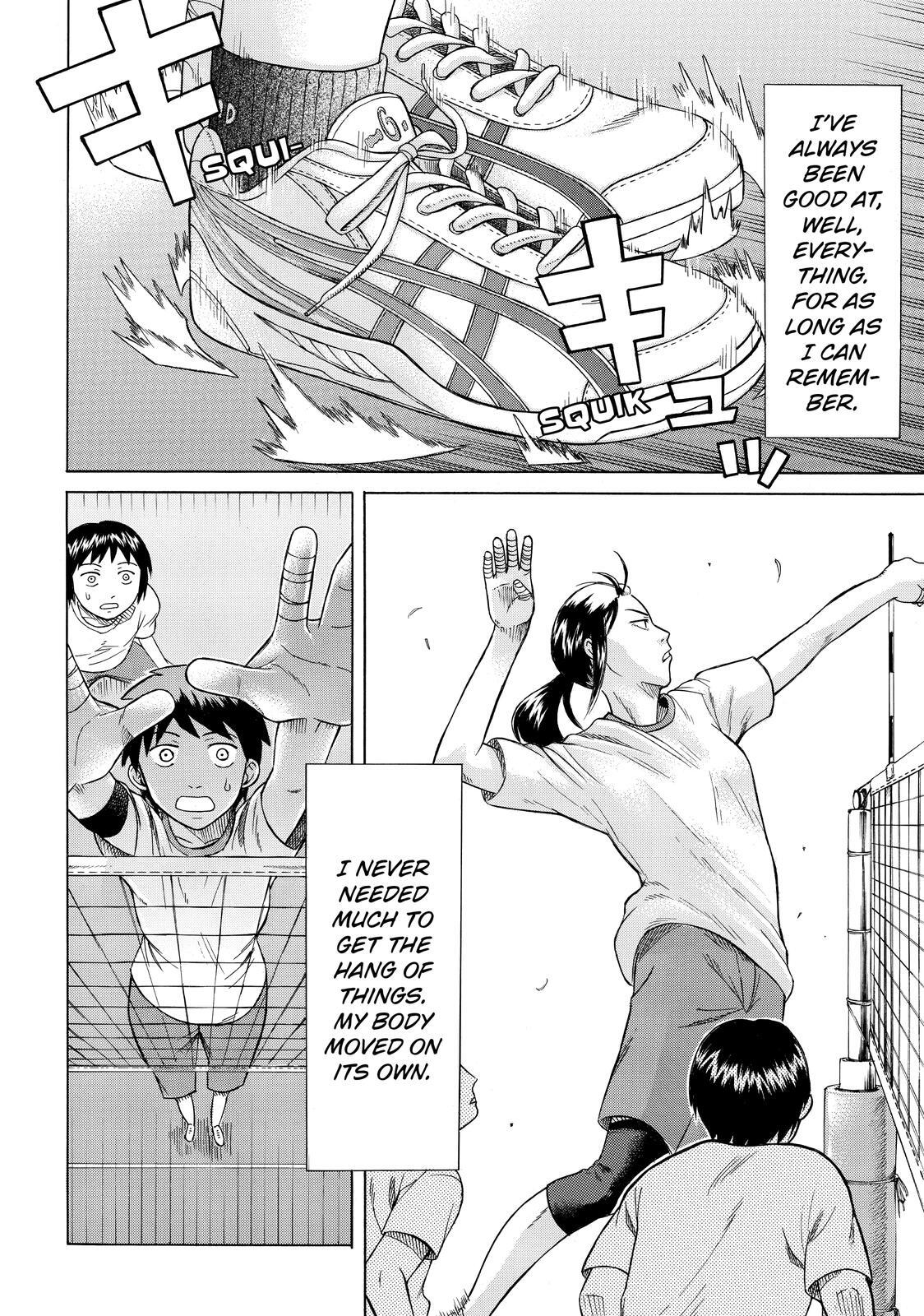 Read Teppuu Manga Online