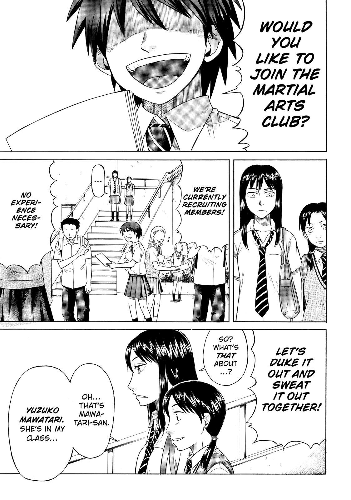 Read Teppuu Manga Online