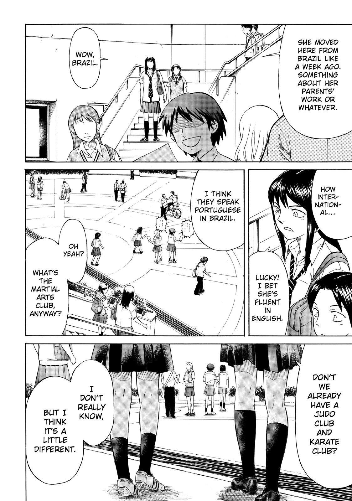 Read Teppuu Manga Online