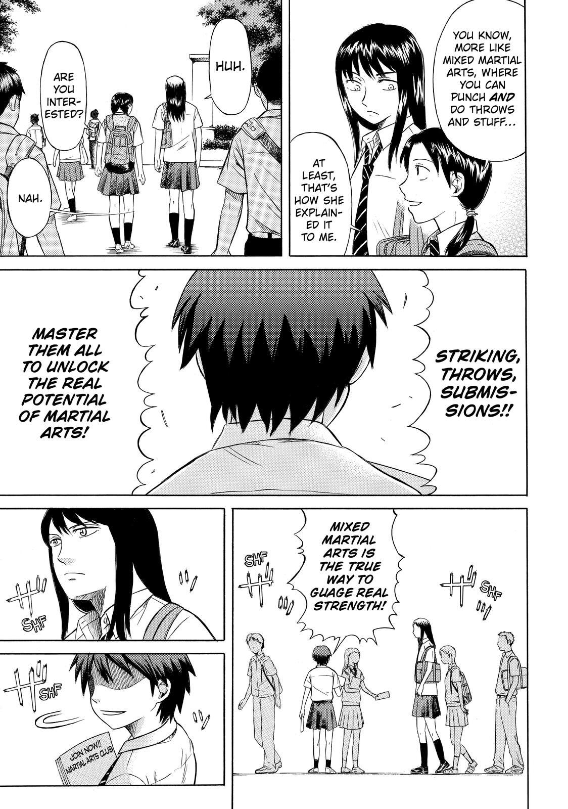 Read Teppuu Manga Online