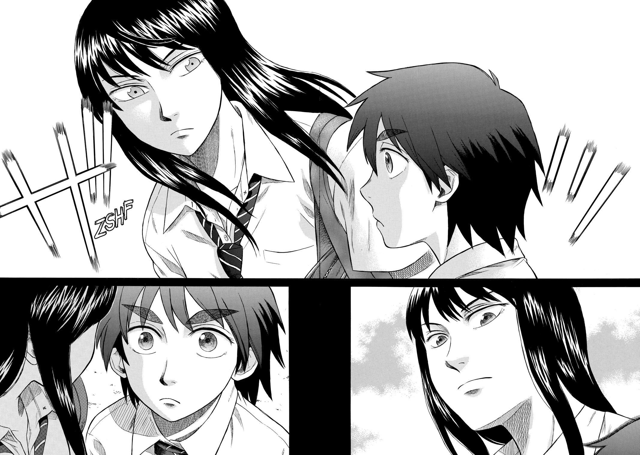 Read Teppuu Manga Online