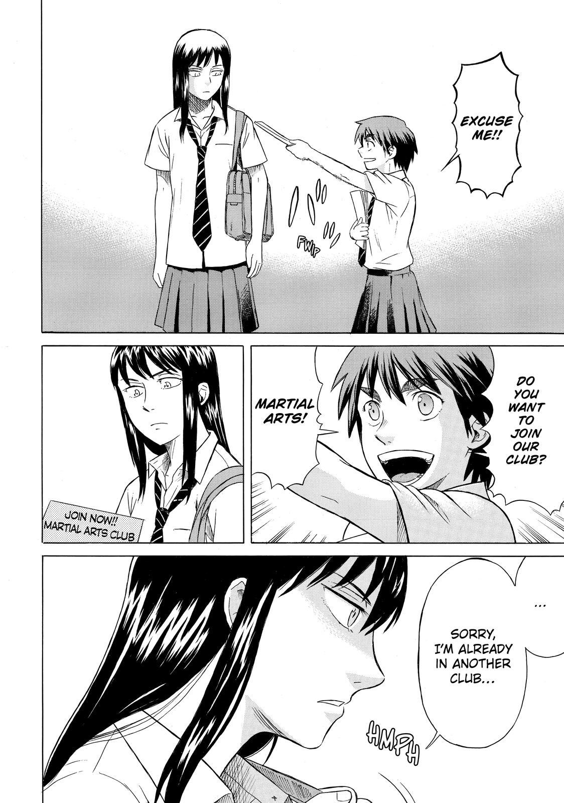 Read Teppuu Manga Online
