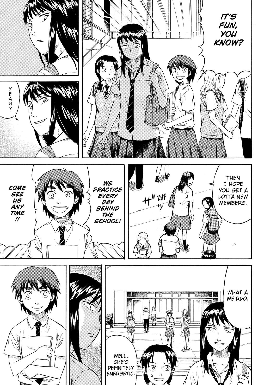 Read Teppuu Manga Online