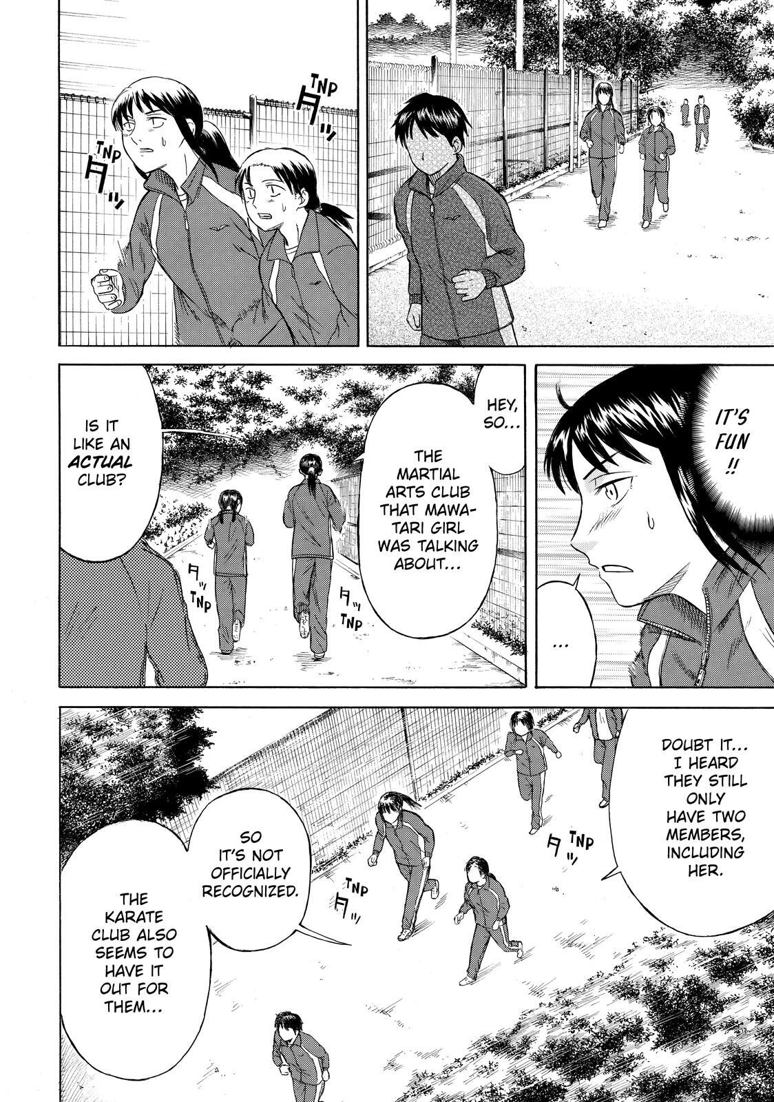 Read Teppuu Manga Online