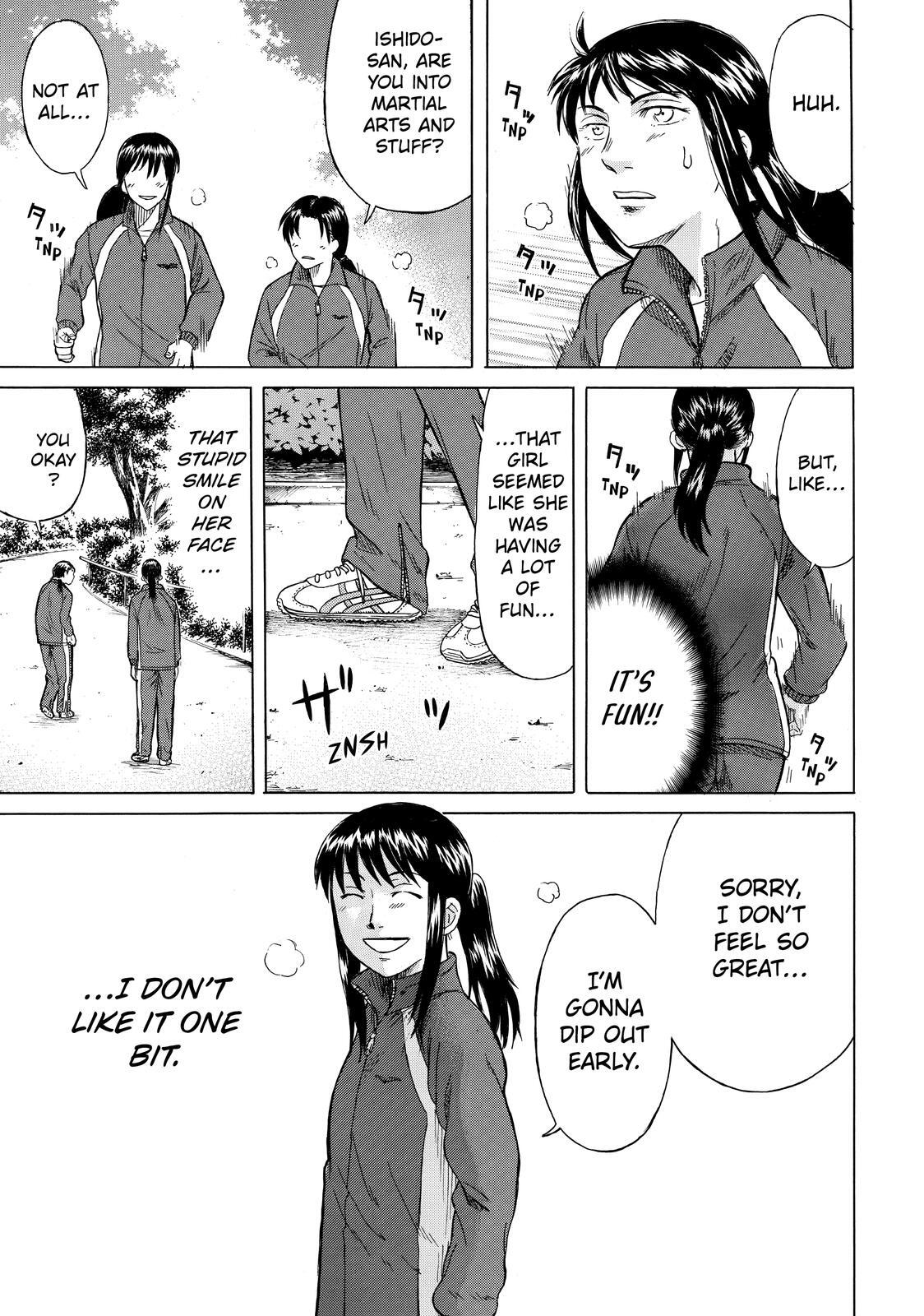 Read Teppuu Manga Online
