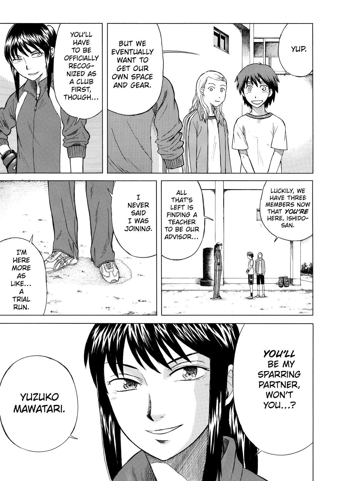 Read Teppuu Manga Online