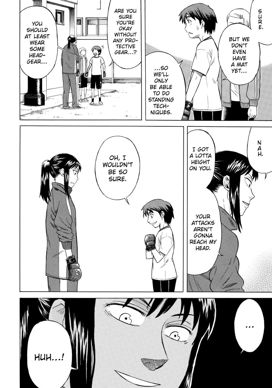 Read Teppuu Manga Online
