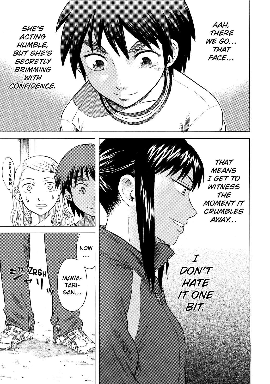 Read Teppuu Manga Online