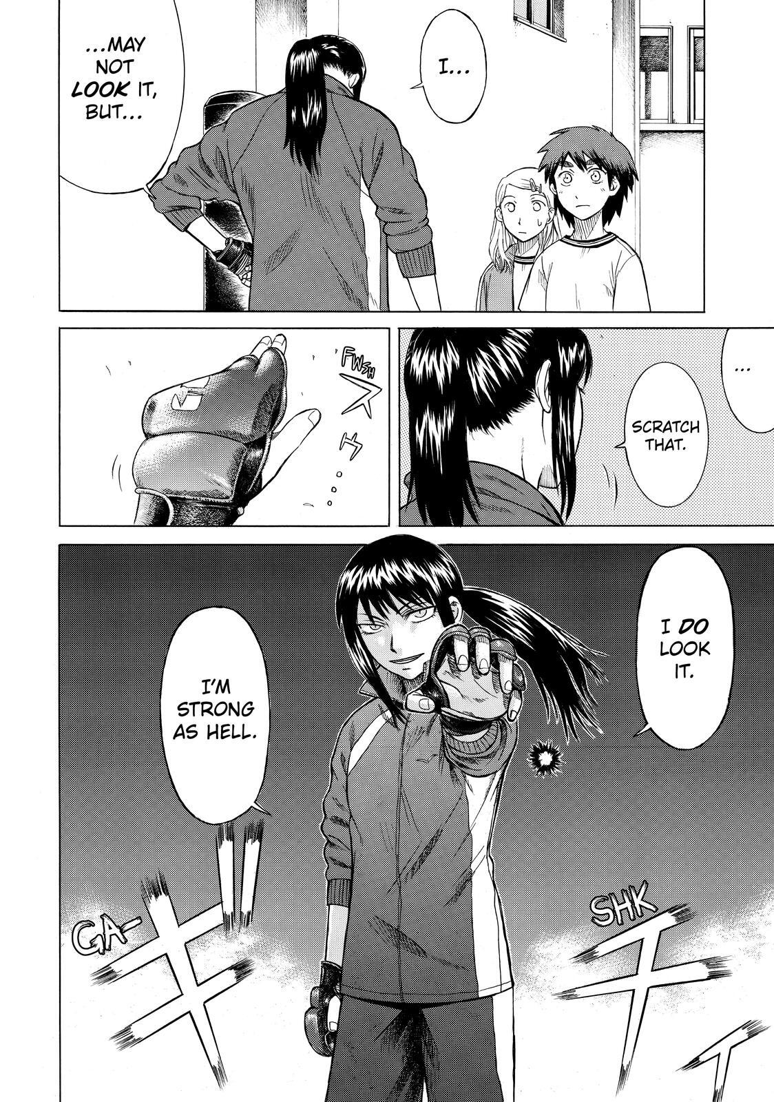 Read Teppuu Manga Online