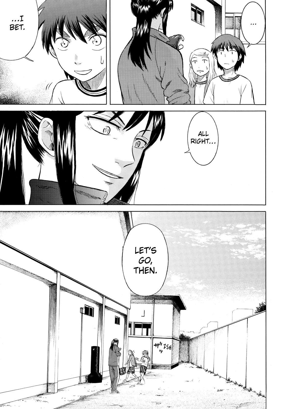 Read Teppuu Manga Online