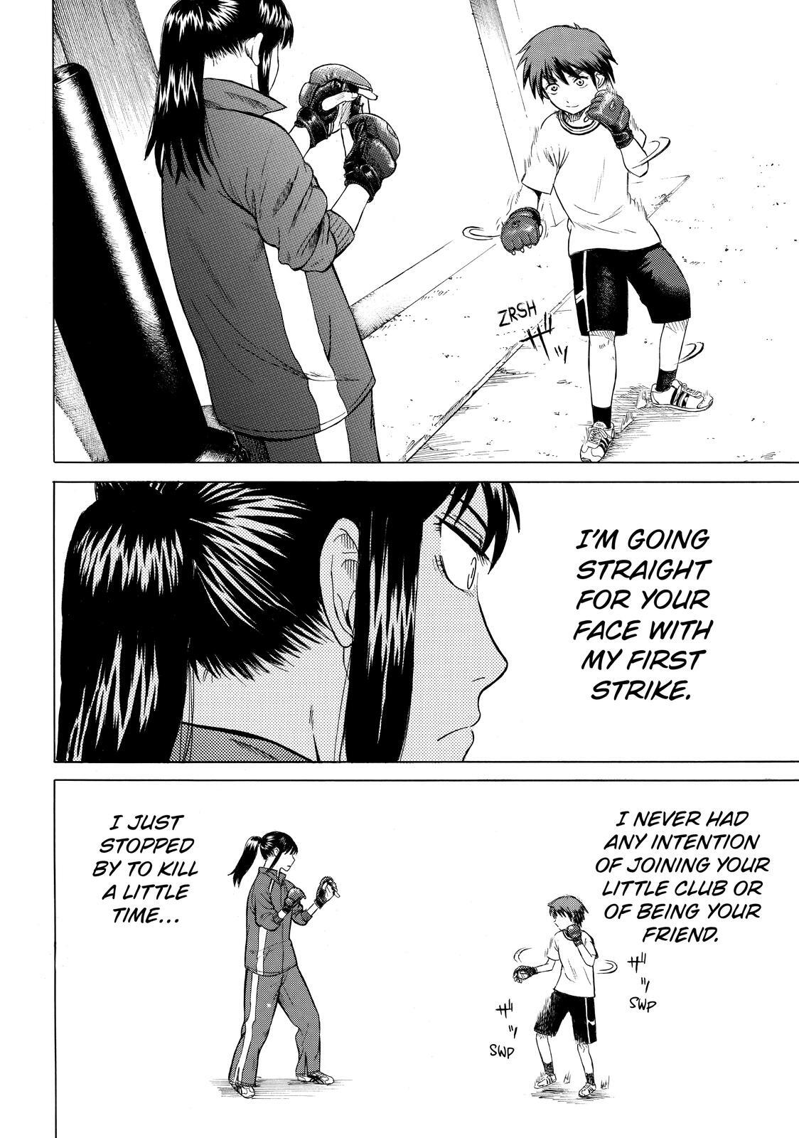 Read Teppuu Manga Online