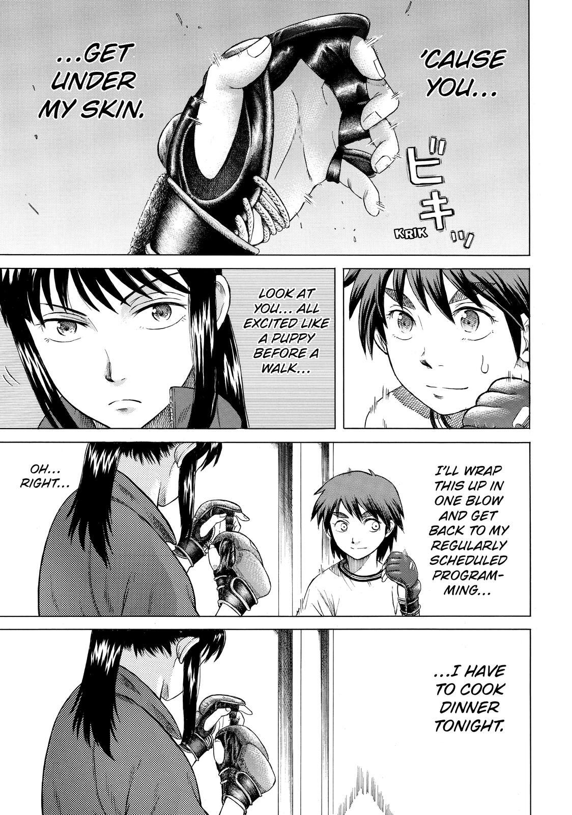 Read Teppuu Manga Online