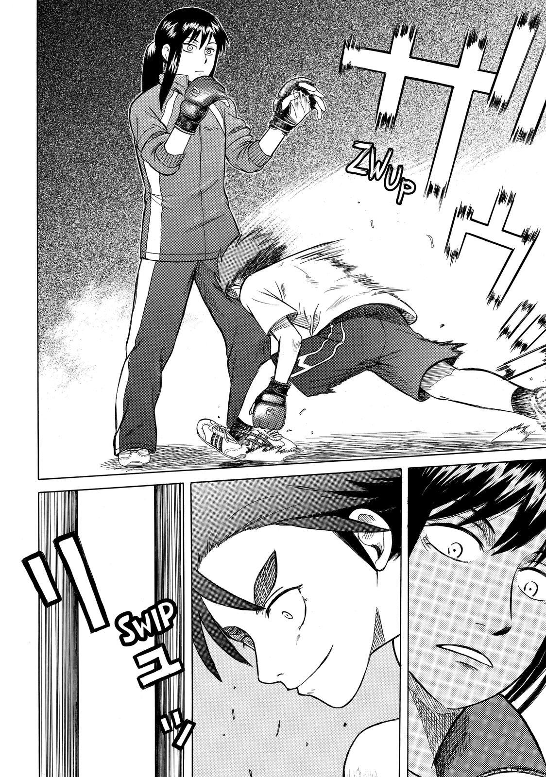 Read Teppuu Manga Online