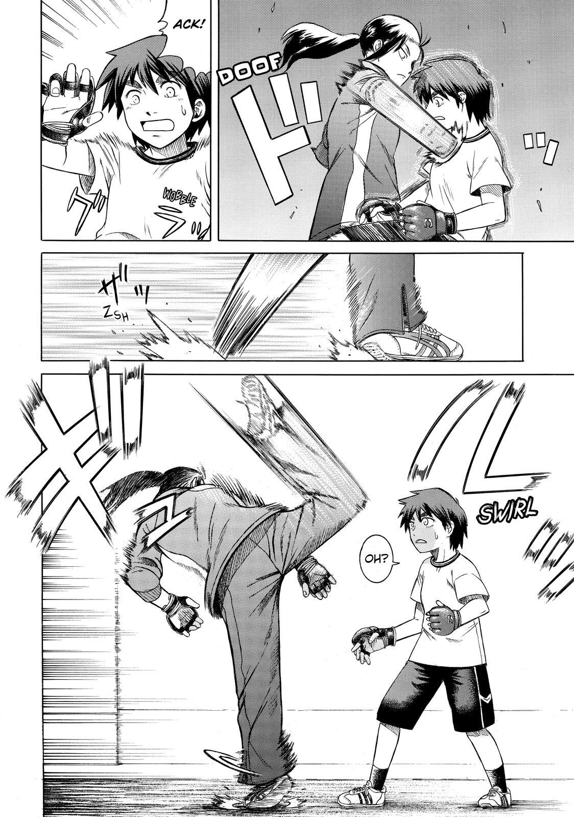 Read Teppuu Manga Online